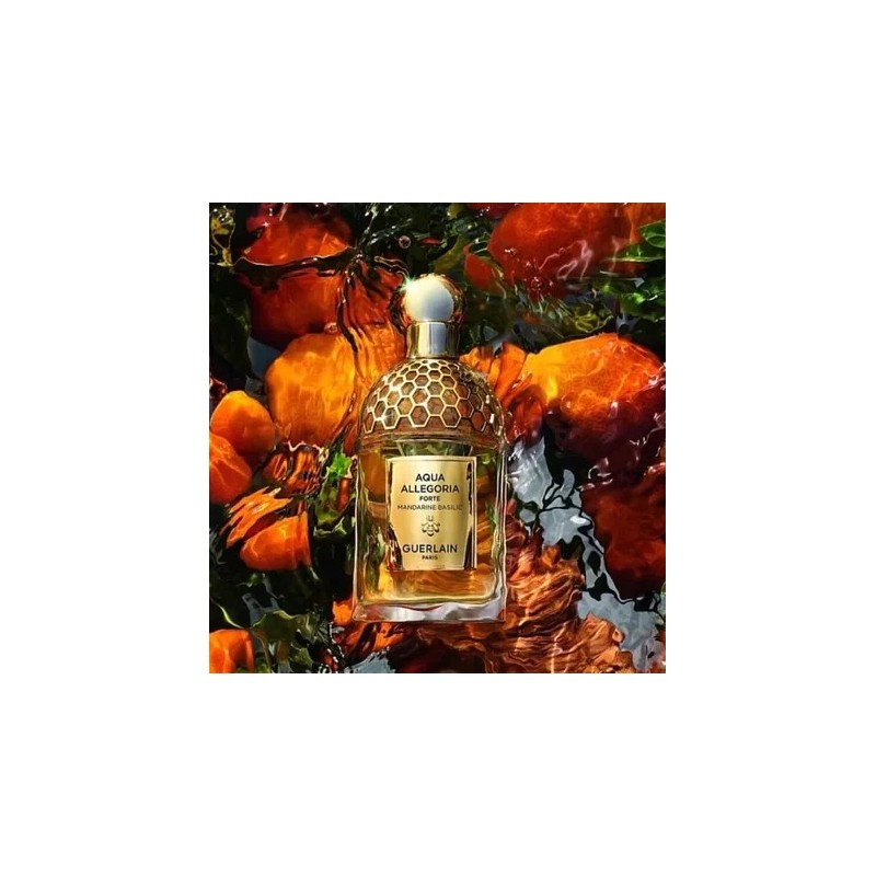 Aqua Allegoria Forte Mandarine Basilic - Eau de Parfum