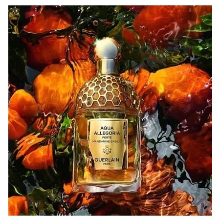 Aqua Allegoria Forte Mandarine Basilic - Eau de Parfum